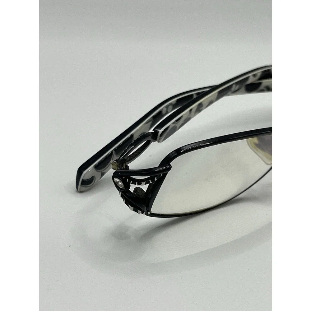 Vera Bradley Eyewear Night & Day (NDY) Heather 135 Frames With Matching Case